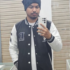 premium varsity jacket